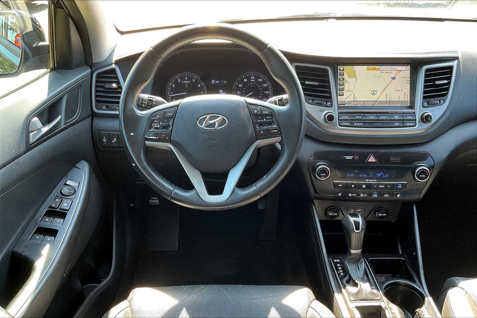 Thumbnail: 2017 Hyundai Tucson - 12
