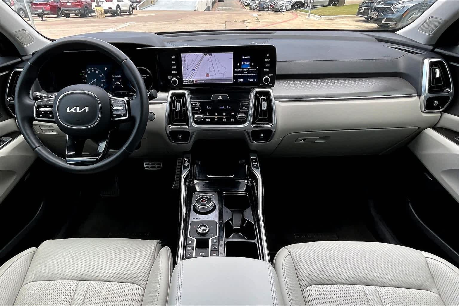 2023 Kia Sorento SX 10