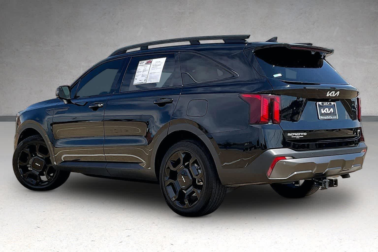 Thumbnail: 2024 Kia Sorento - 5