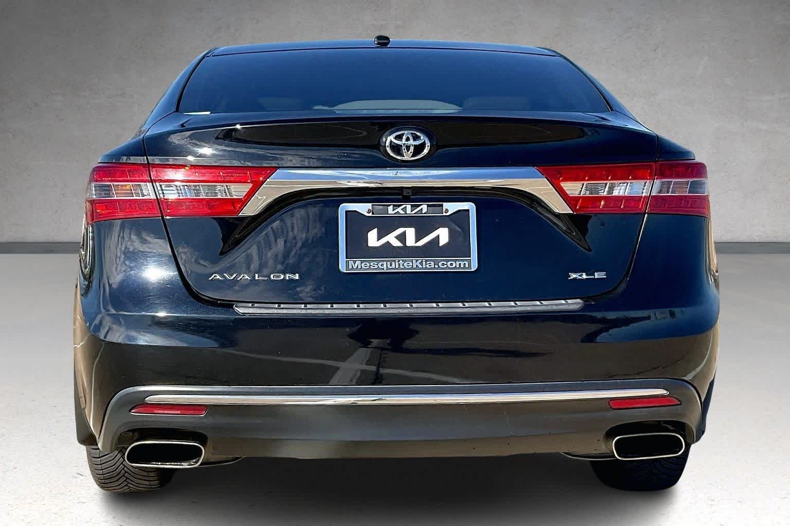 Thumbnail: 2018 Toyota Avalon - 5