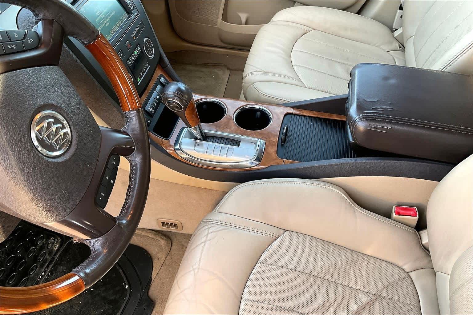 Thumbnail: 2012 Buick Enclave - 14