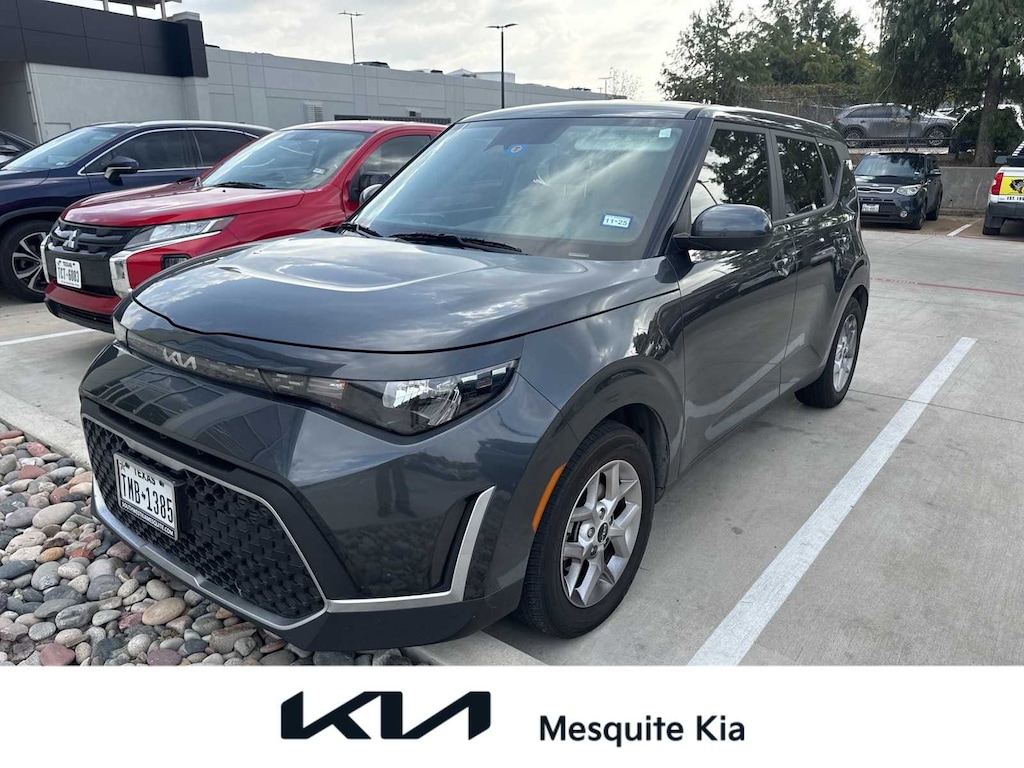 Certified 2024 Kia Soul LX Hatchback