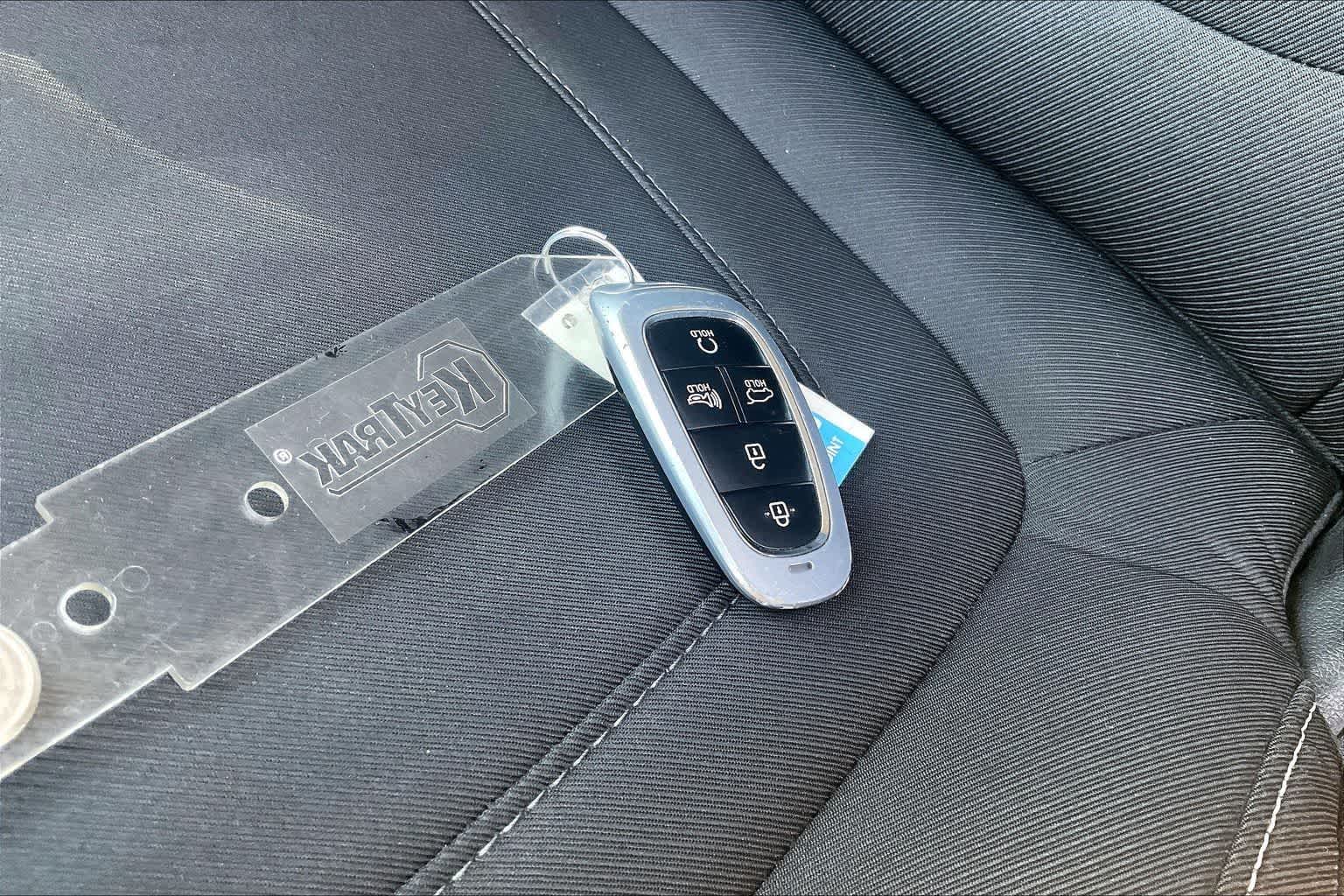 Thumbnail: 2024 Hyundai Tucson - 18