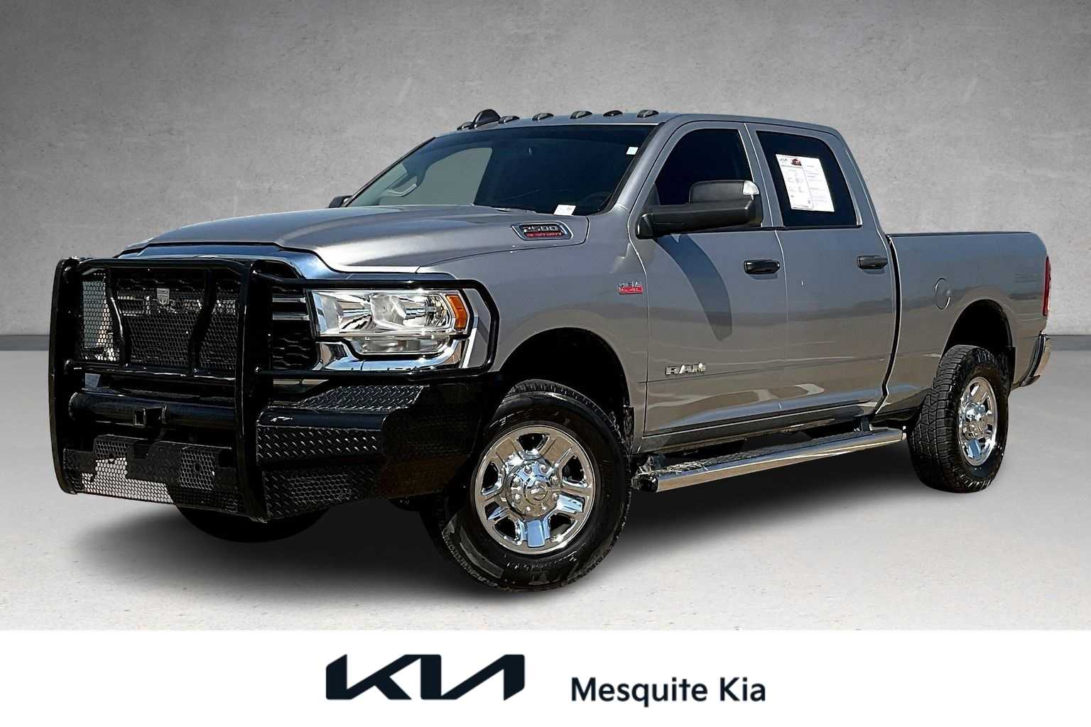 Thumbnail: 2020 RAM 2500 - 1