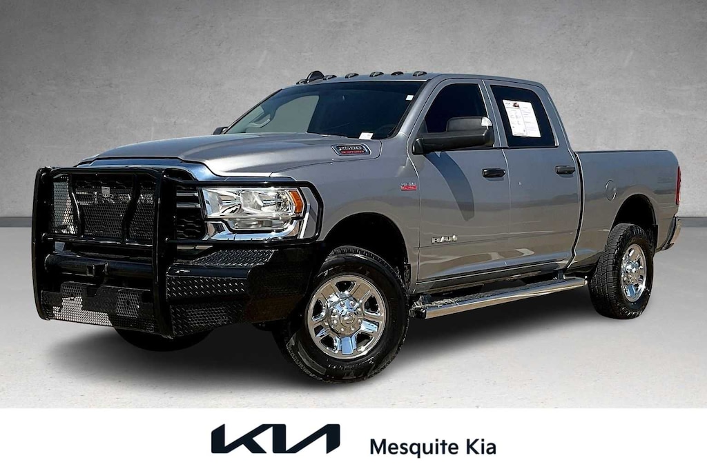 Used 2020 Ram 2500 Tradesman Truck Crew Cab