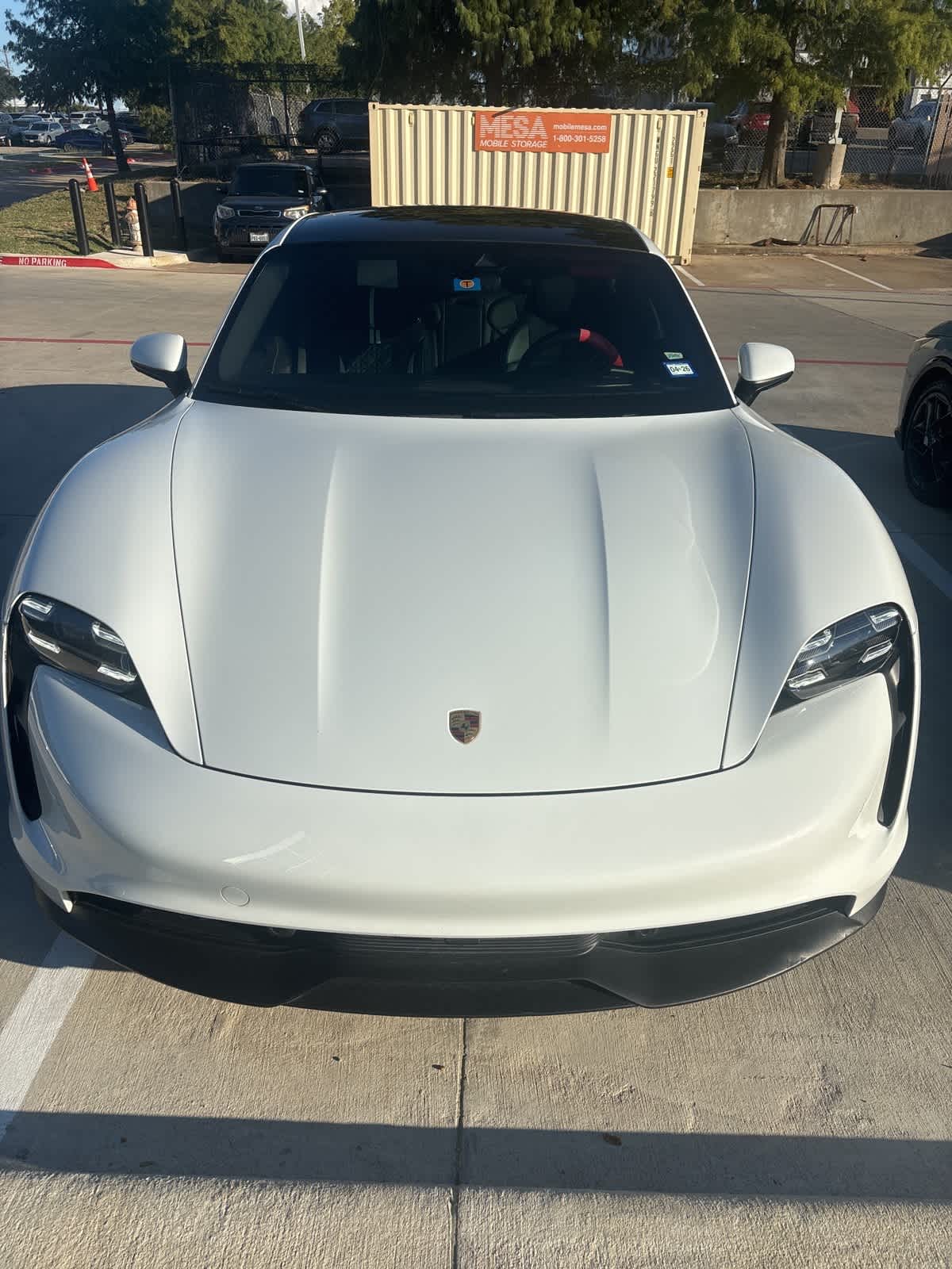 2020 Porsche Taycan 4S photo 2