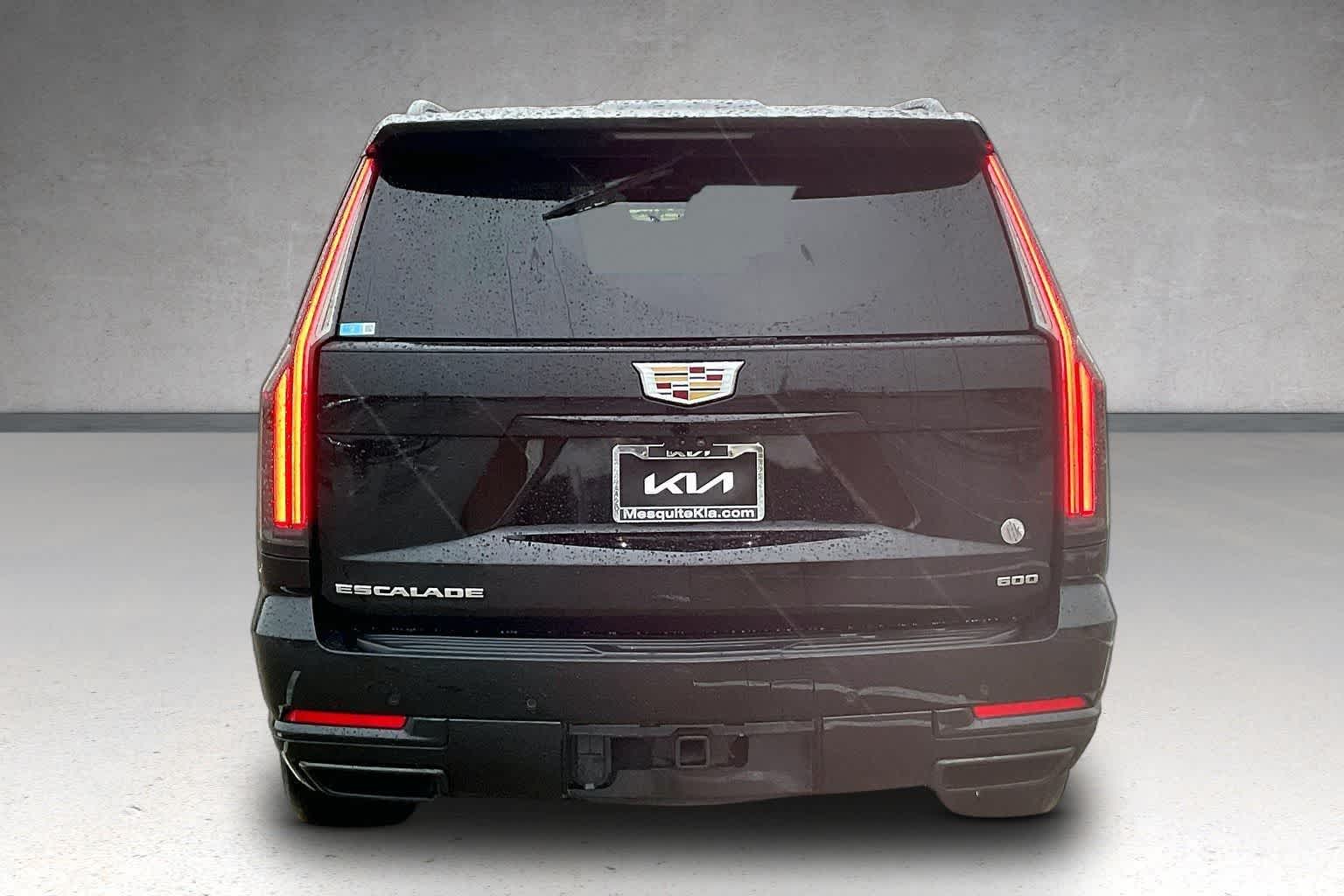 Thumbnail: 2025 Cadillac Escalade - 5