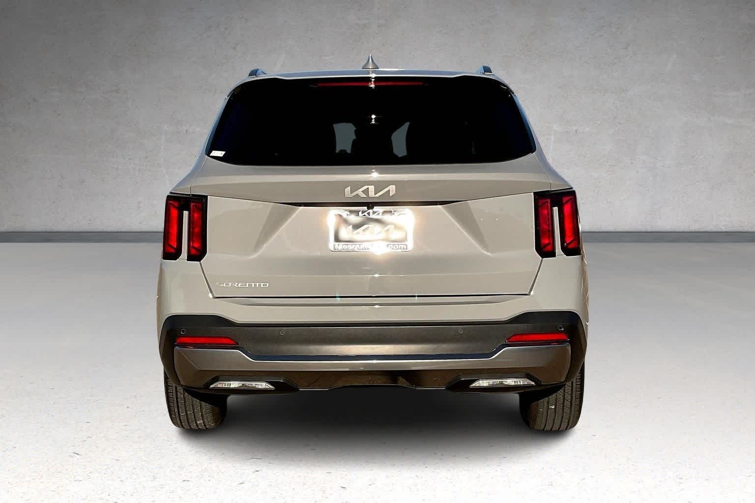 Thumbnail: 2025 Kia Sorento - 5