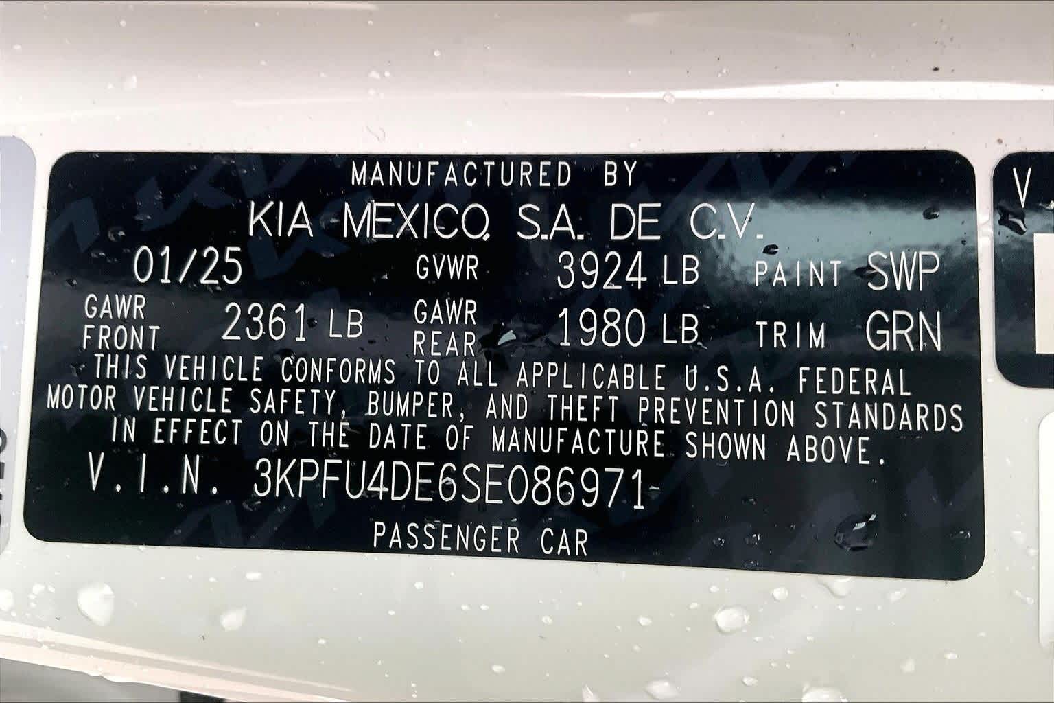 Thumbnail: 2025 Kia K4 - 19