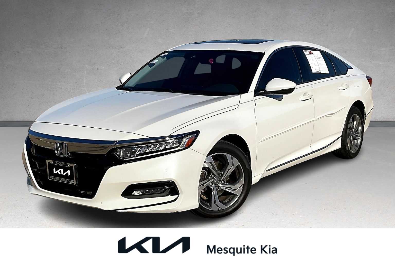 Thumbnail: 2018 Honda Accord - 1