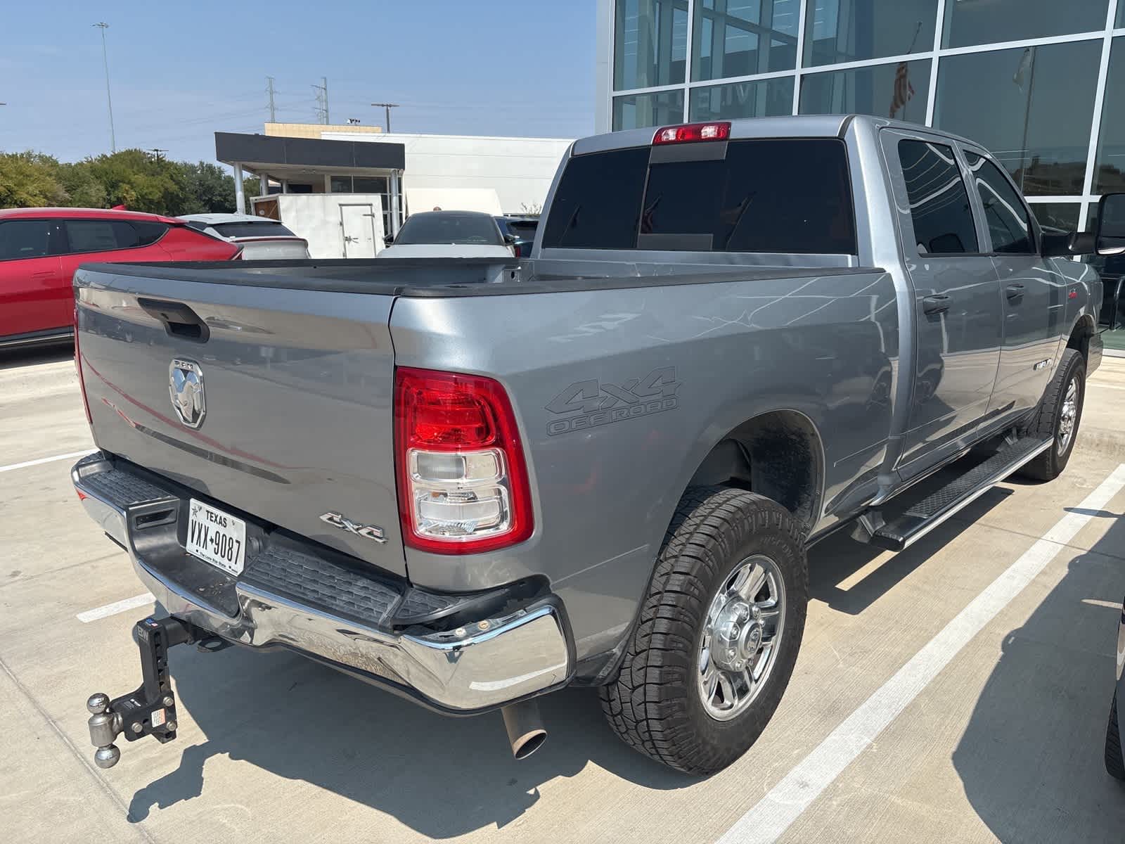 Thumbnail: 2020 RAM 2500 - 4
