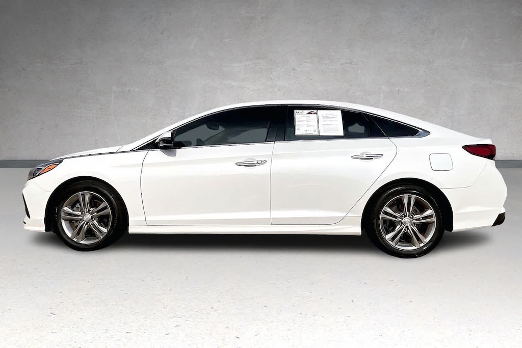 Used 2018 Hyundai Sonata Limited Sedan