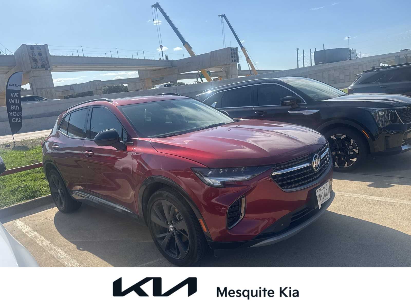 Thumbnail: 2023 Buick Envision - 1