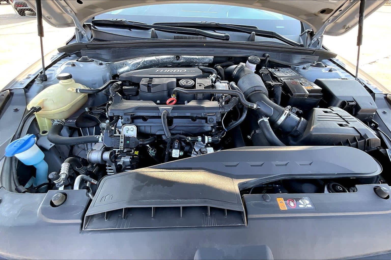 Thumbnail: 2023 Kia K5 - 9