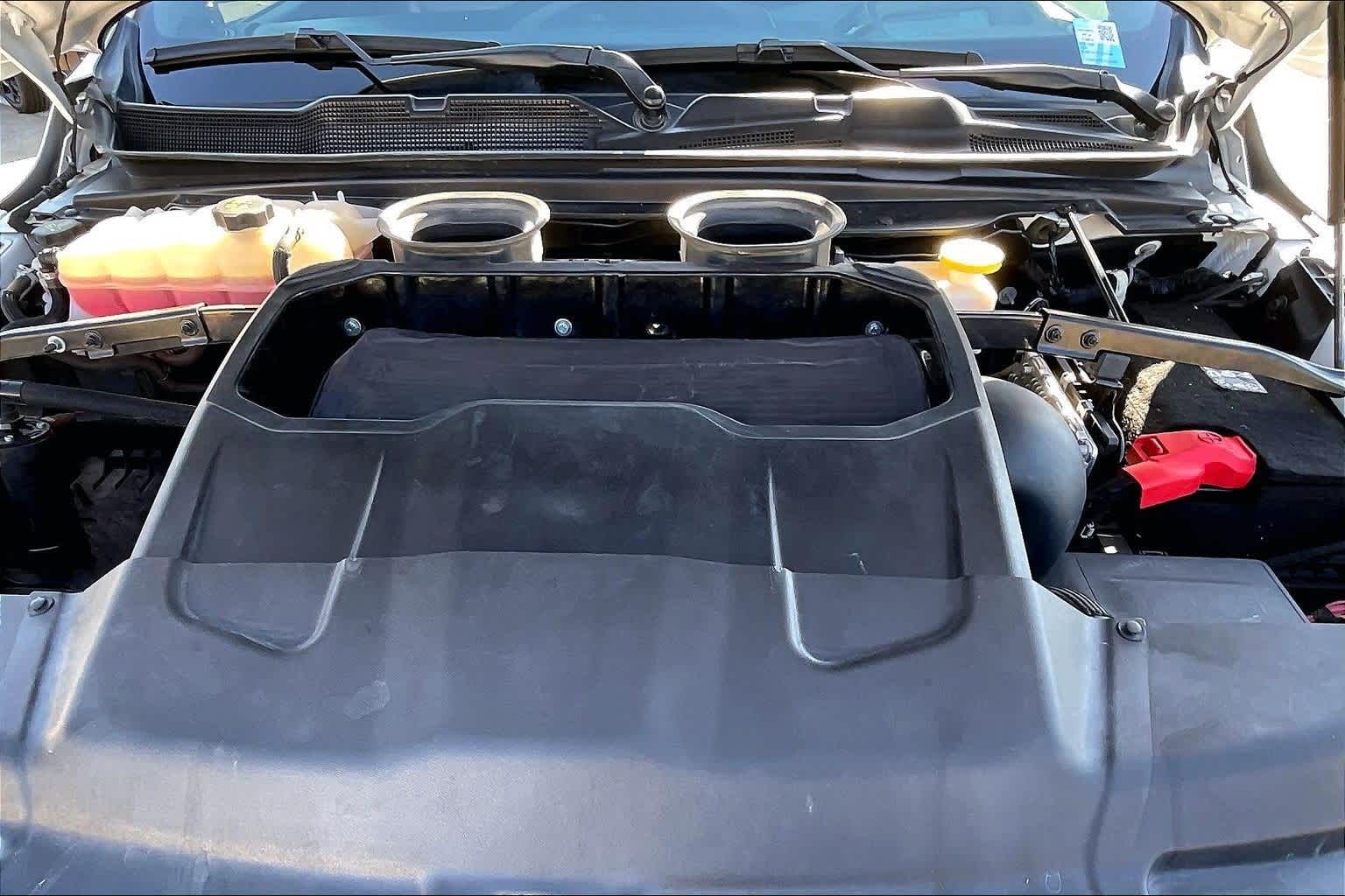 Thumbnail: 2022 RAM 1500 - 9