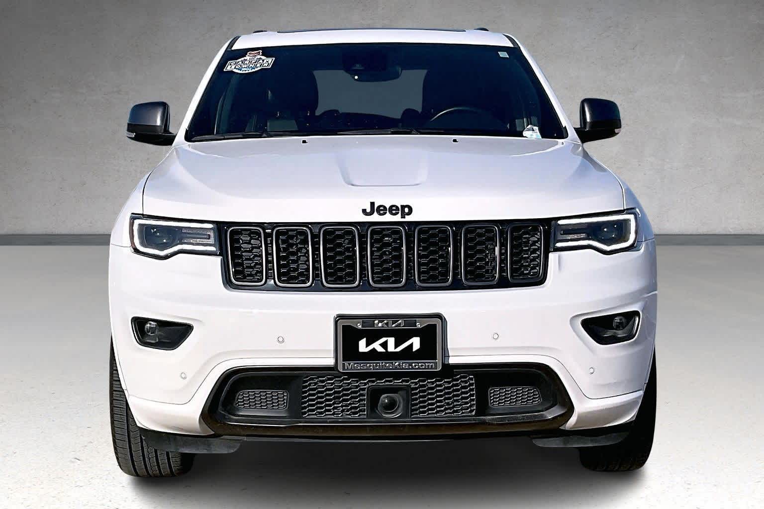 Thumbnail: 2021 Jeep Grand Cherokee - 6