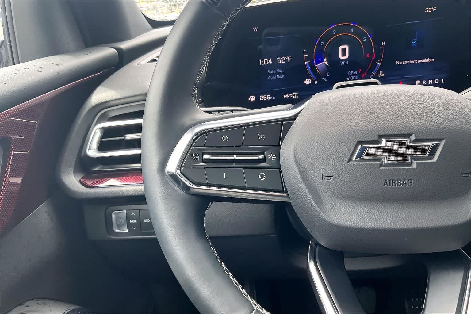 Thumbnail: 2024 Chevrolet Traverse - 24