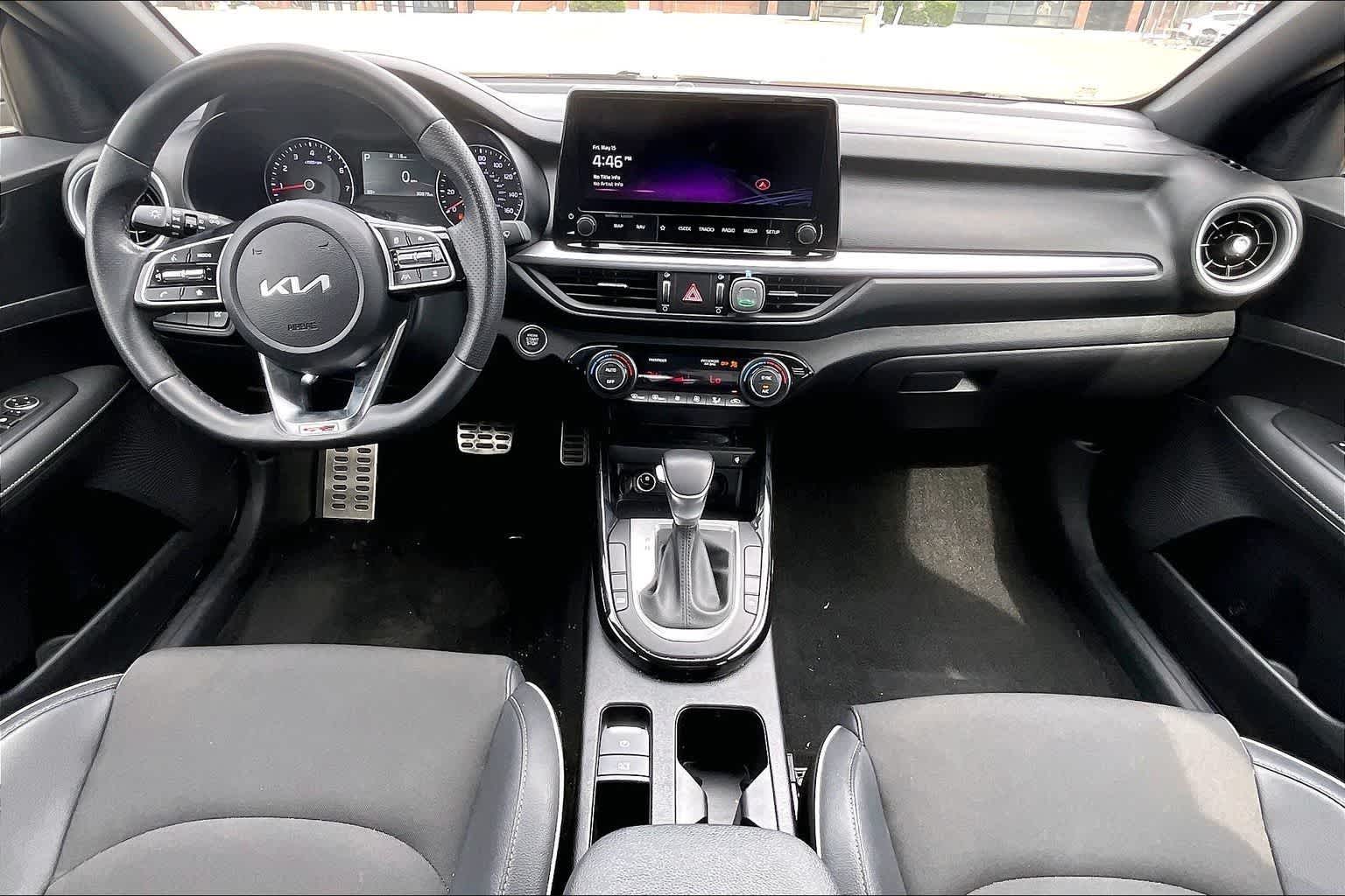 Thumbnail: 2024 Kia Forte - 9