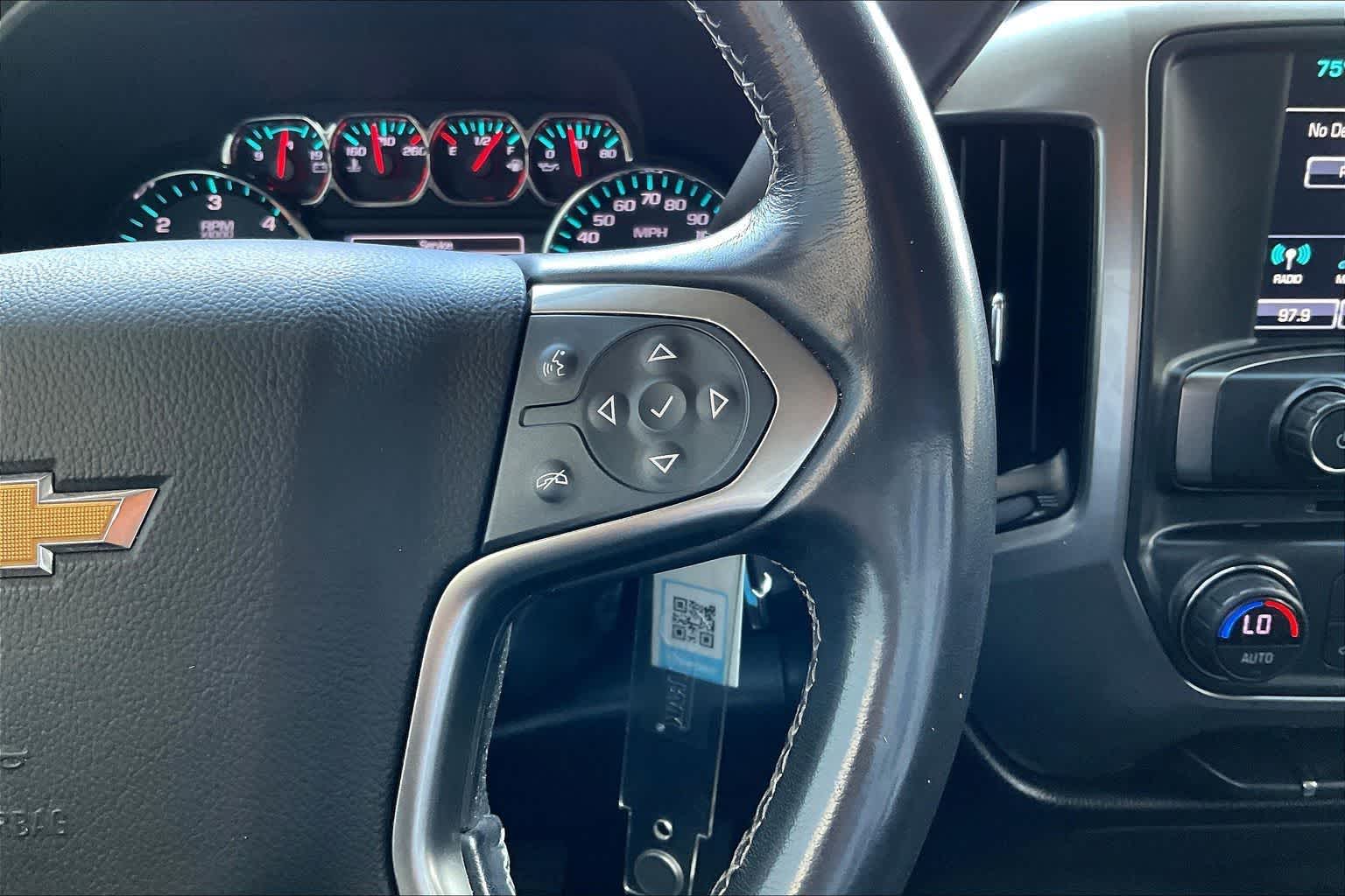 Thumbnail: 2018 Chevrolet Silverado 1500 - 25