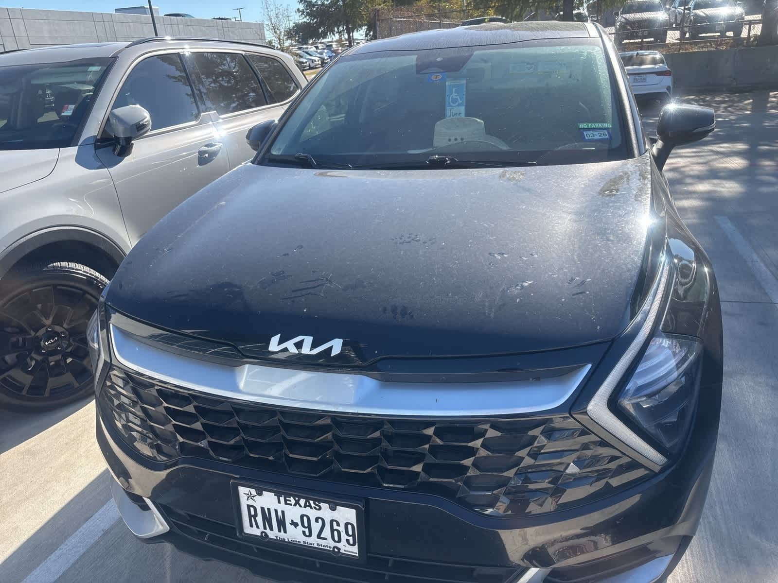 Thumbnail: 2023 Kia Sportage - 4