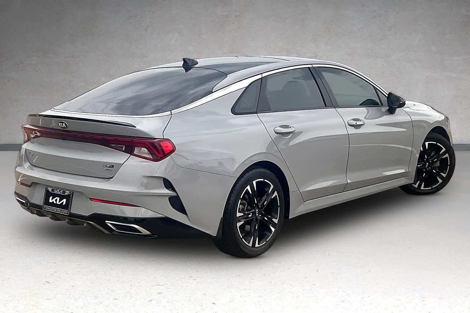 Thumbnail: 2021 Kia K5 - 21