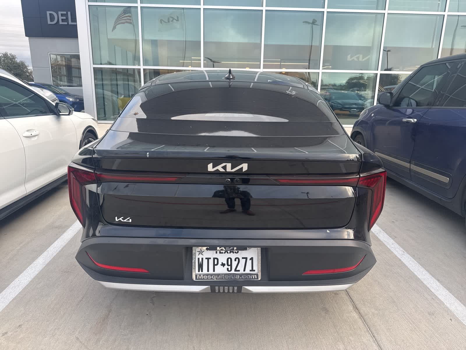 Thumbnail: 2025 Kia K4 - 5