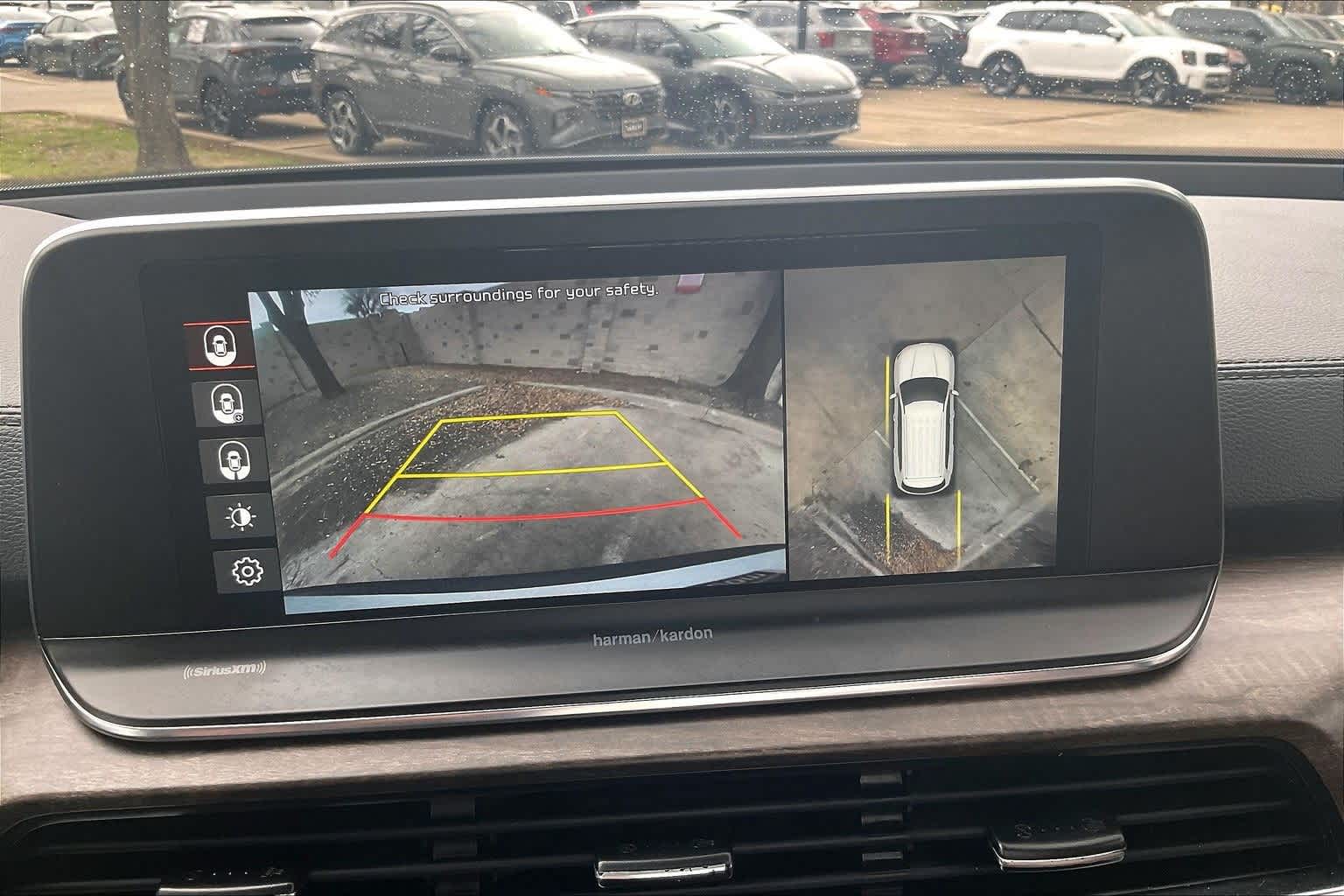 Thumbnail: 2021 Kia Telluride - 26