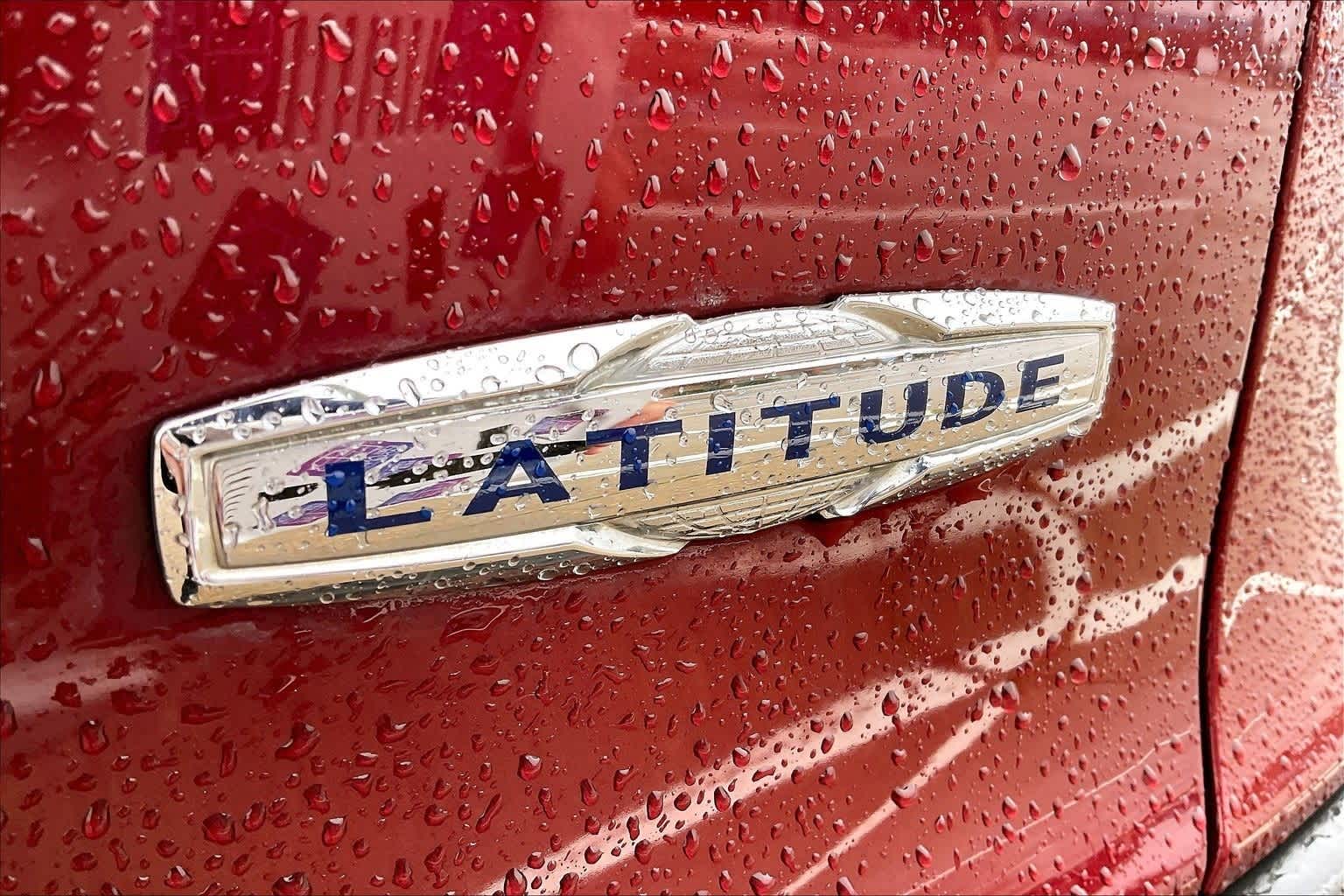 Thumbnail: 2021 Jeep Cherokee - 7