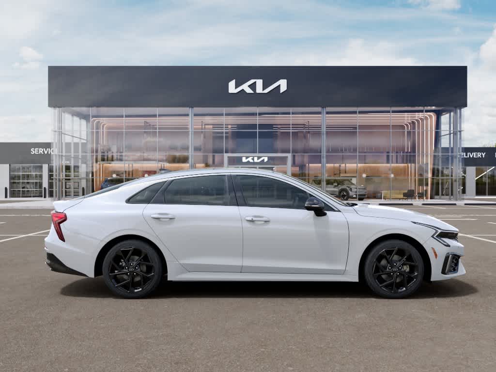 Thumbnail: 2026 Kia K5 - 7