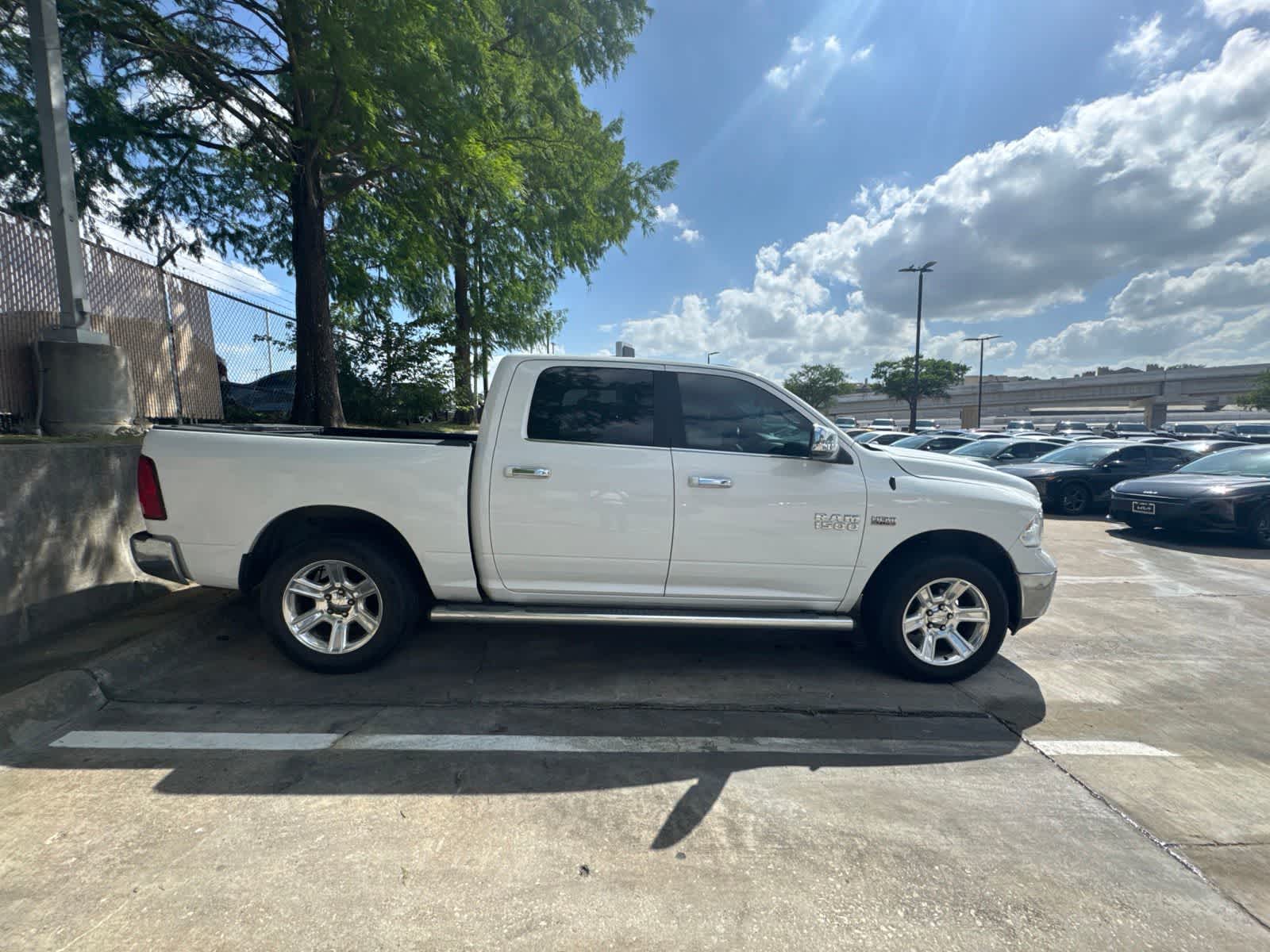 Thumbnail: 2017 RAM 1500 - 6