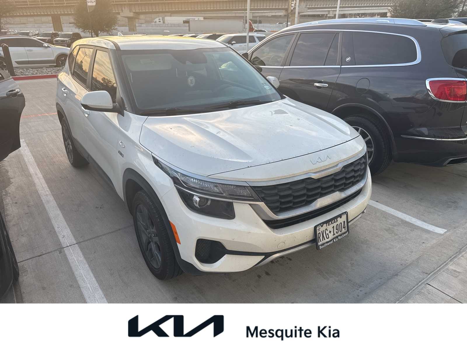 2022 Kia Seltos LX -
                  Mesquite, TX