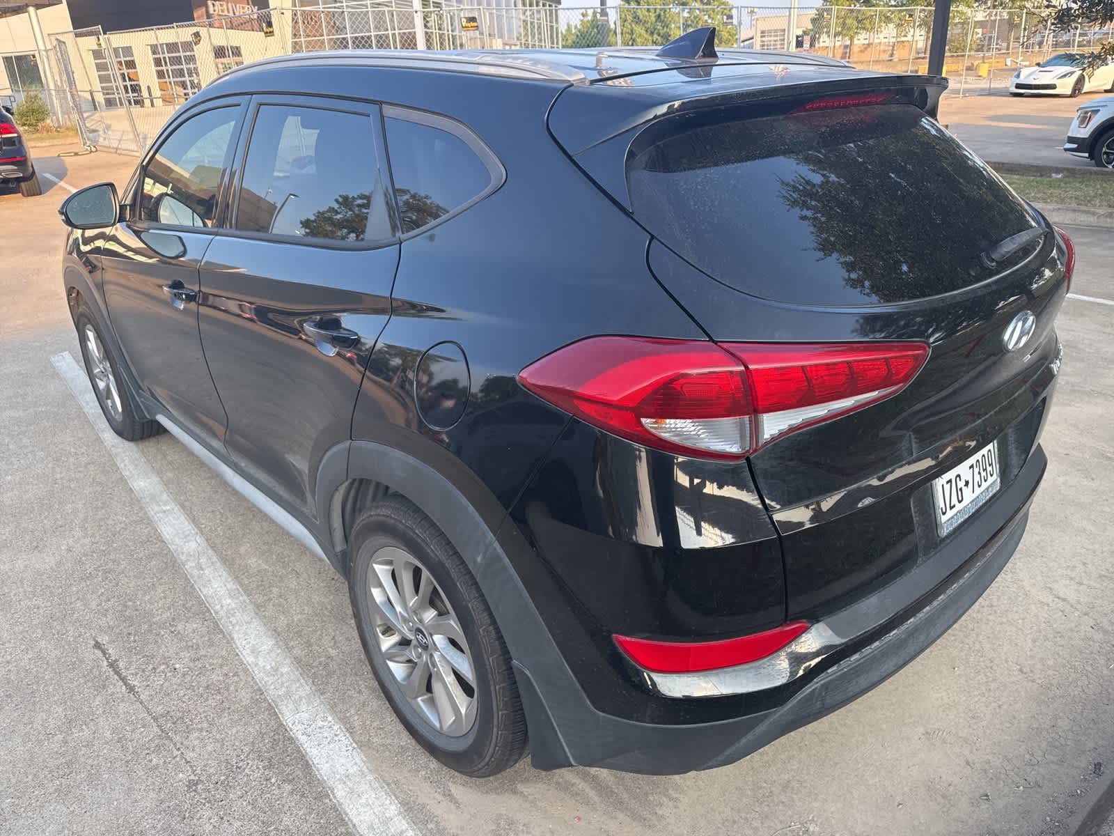 Thumbnail: 2017 Hyundai Tucson - 6