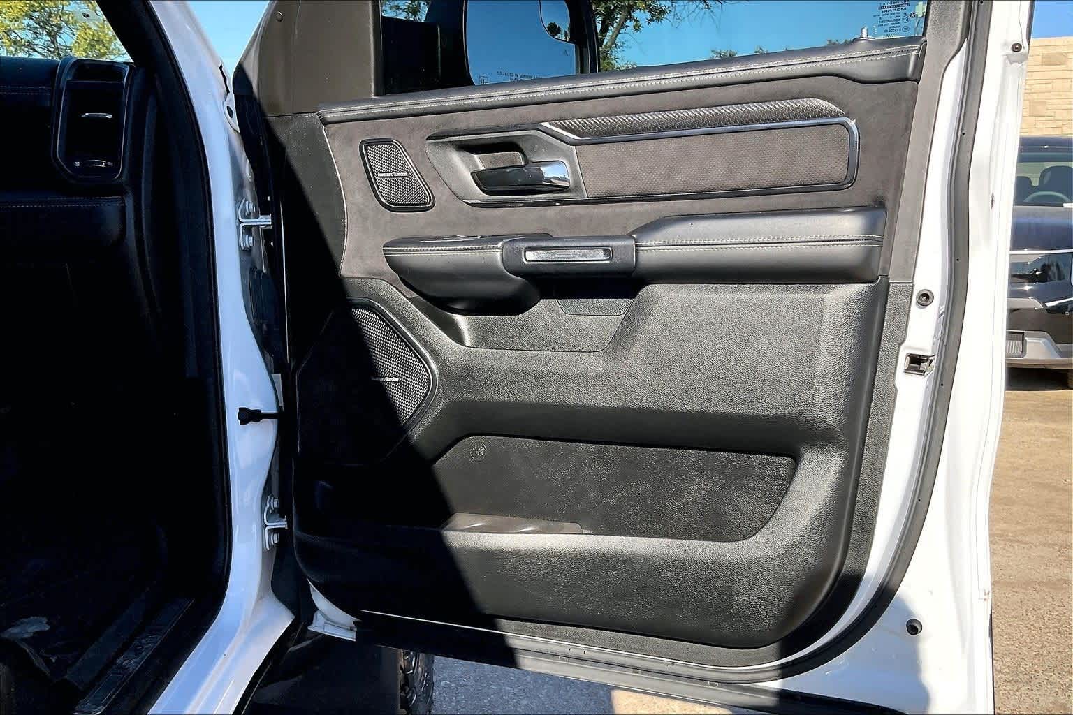 Thumbnail: 2022 RAM 1500 - 27