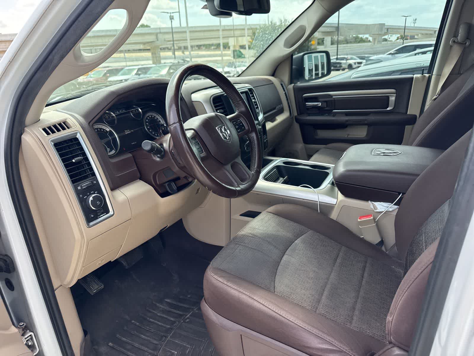 Thumbnail: 2018 RAM 1500 - 6
