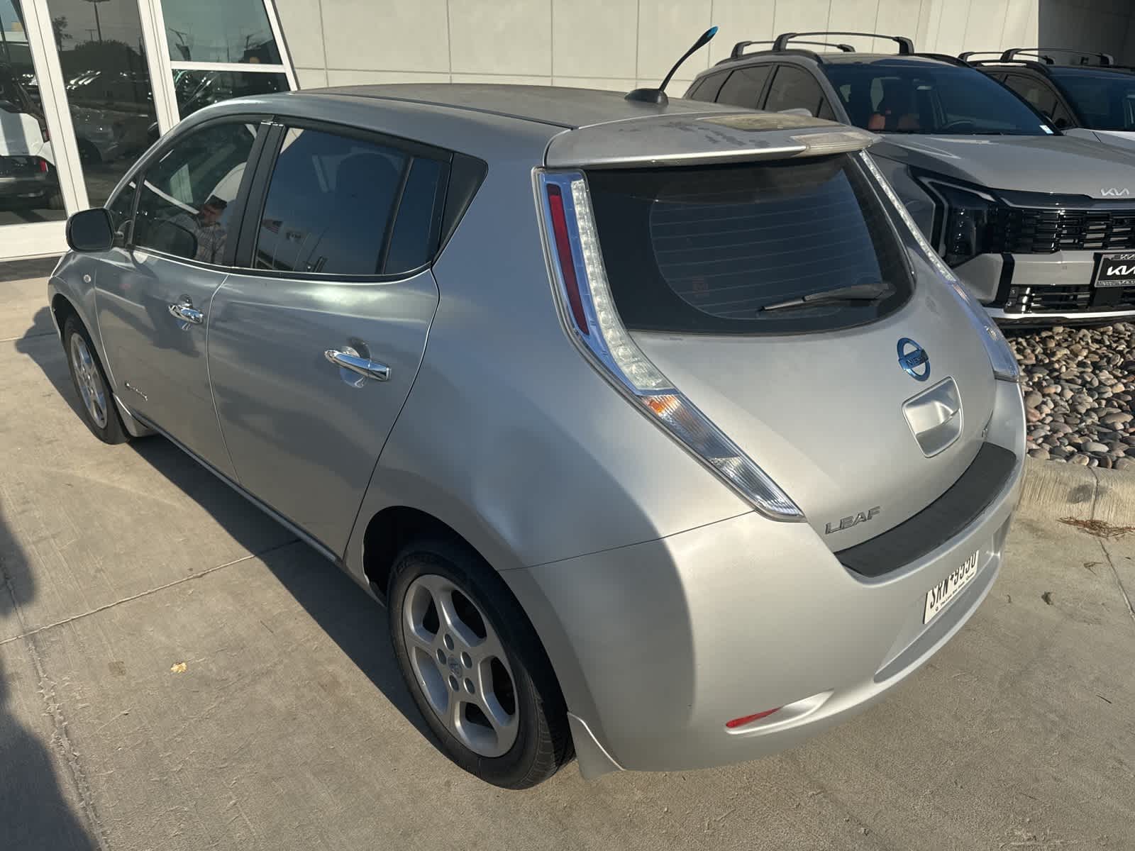 Thumbnail: 2011 Nissan Leaf - 3