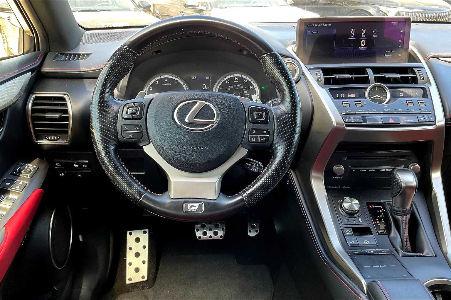 Thumbnail: 2020 Lexus NX - 14