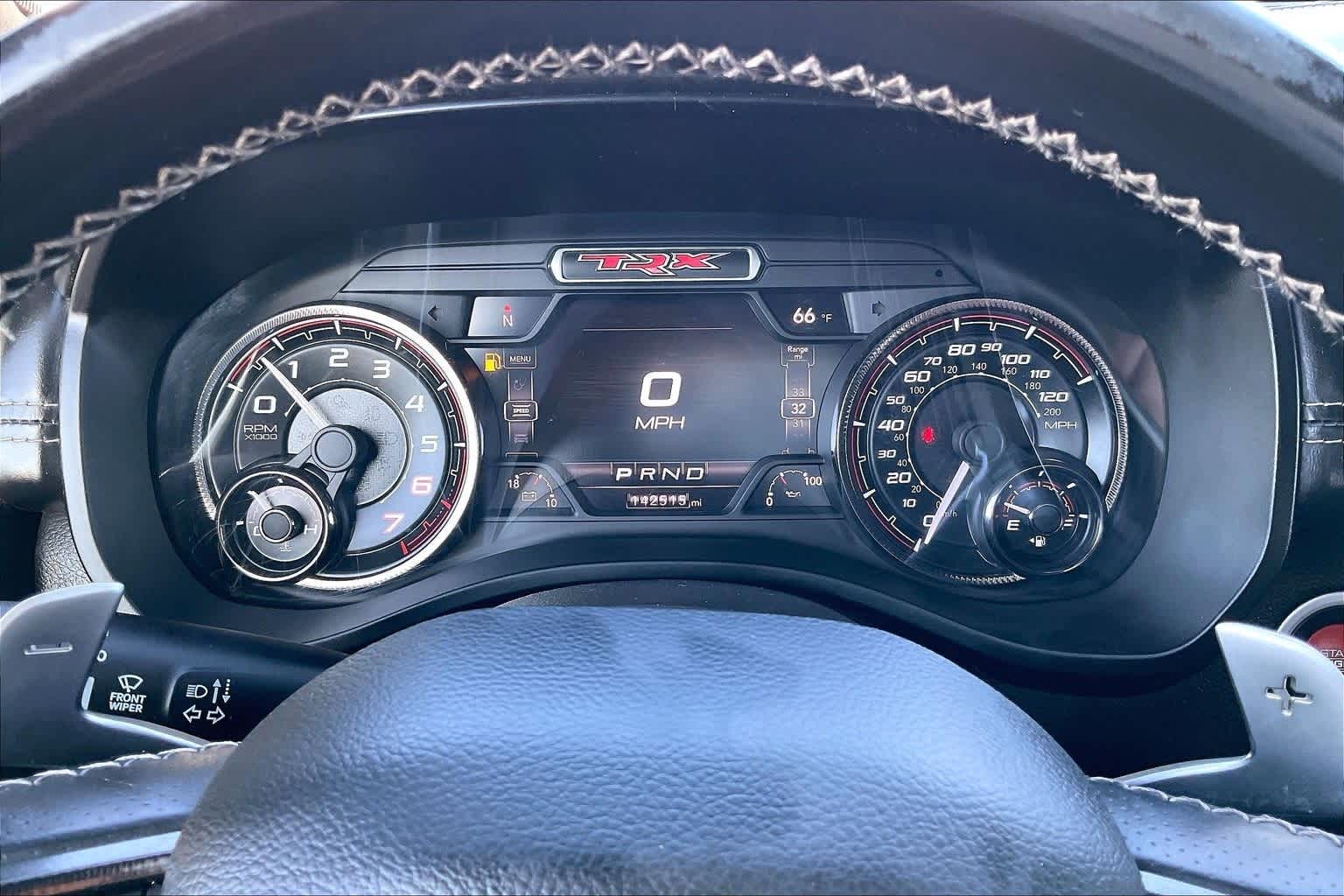 Thumbnail: 2021 RAM 1500 - 15