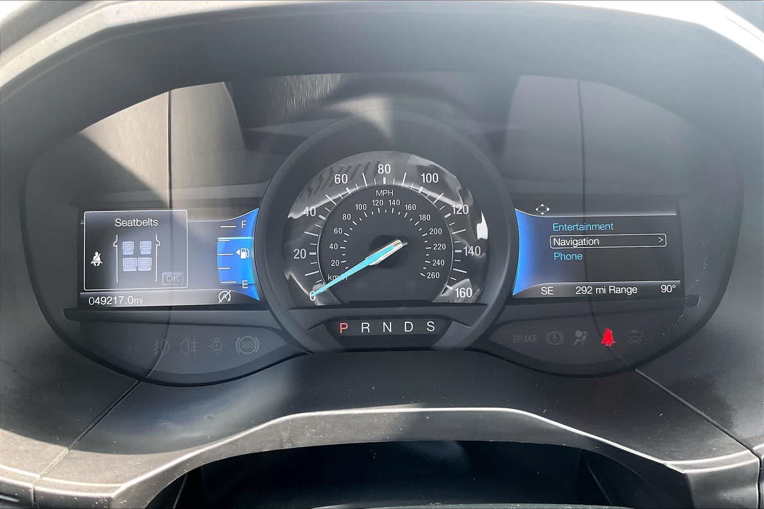 Thumbnail: 2024 Ford Edge - 17