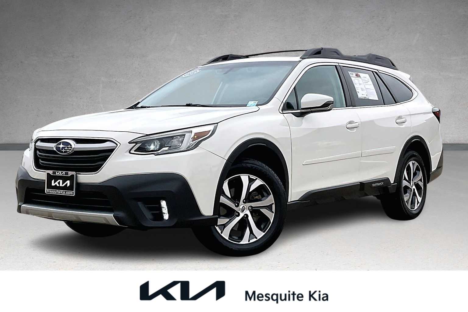 Thumbnail: 2020 Subaru Outback - 1