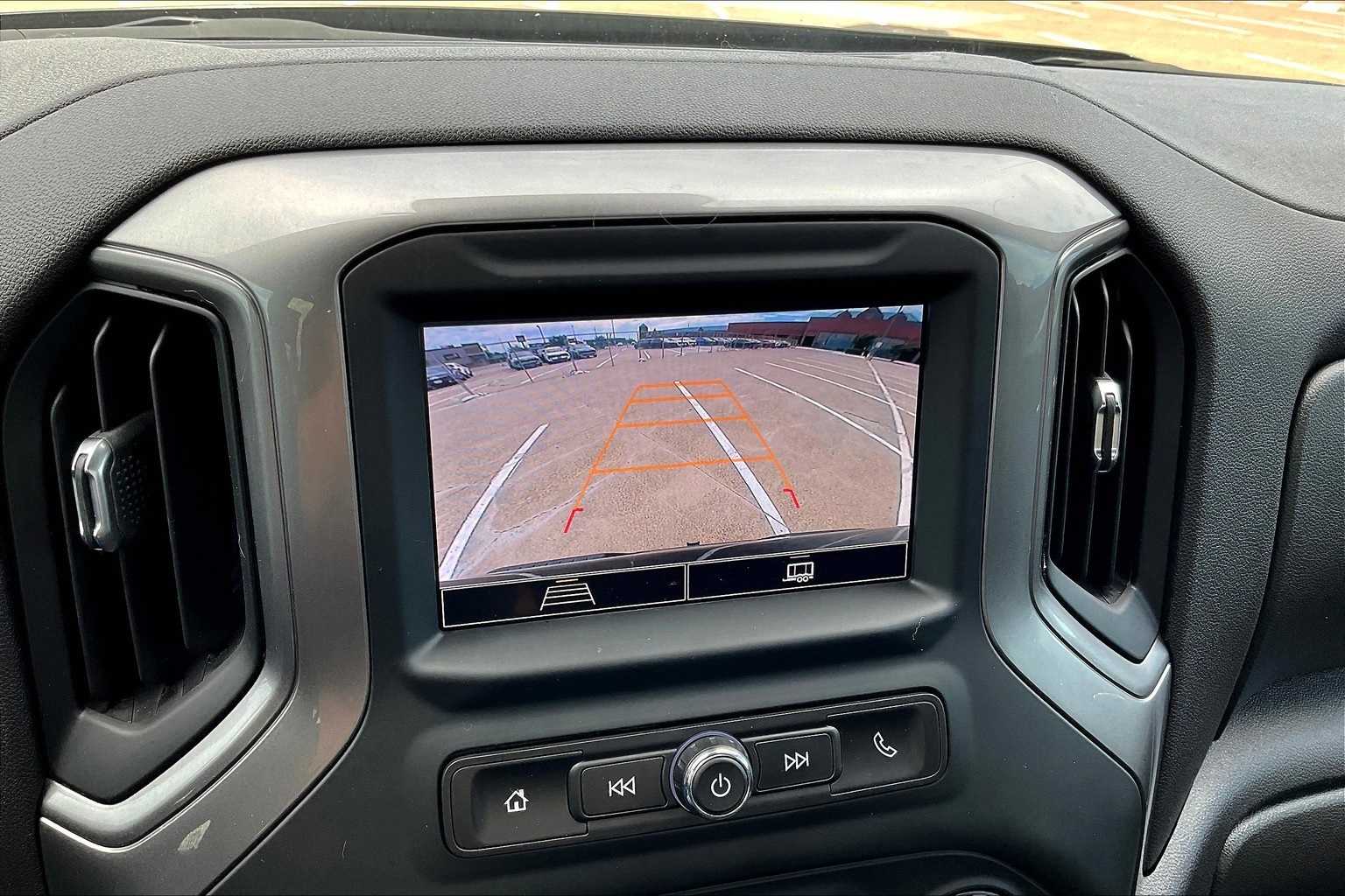 Thumbnail: 2024 Chevrolet Silverado 1500 - 26