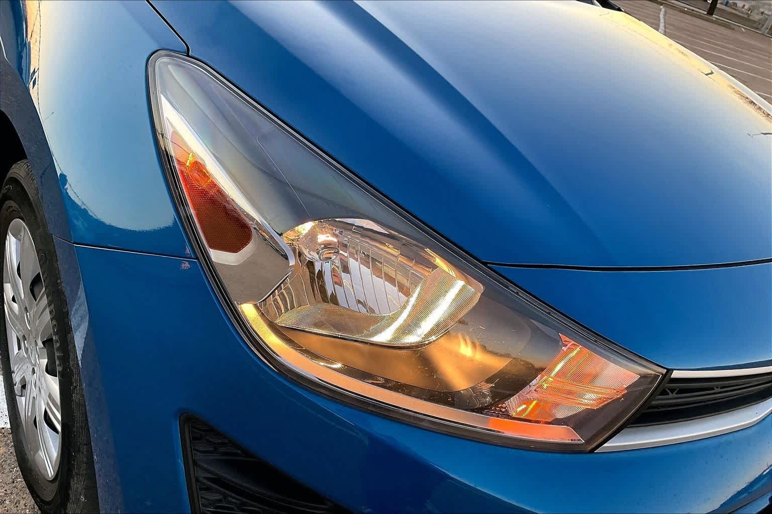 Thumbnail: 2022 Kia Rio - 29