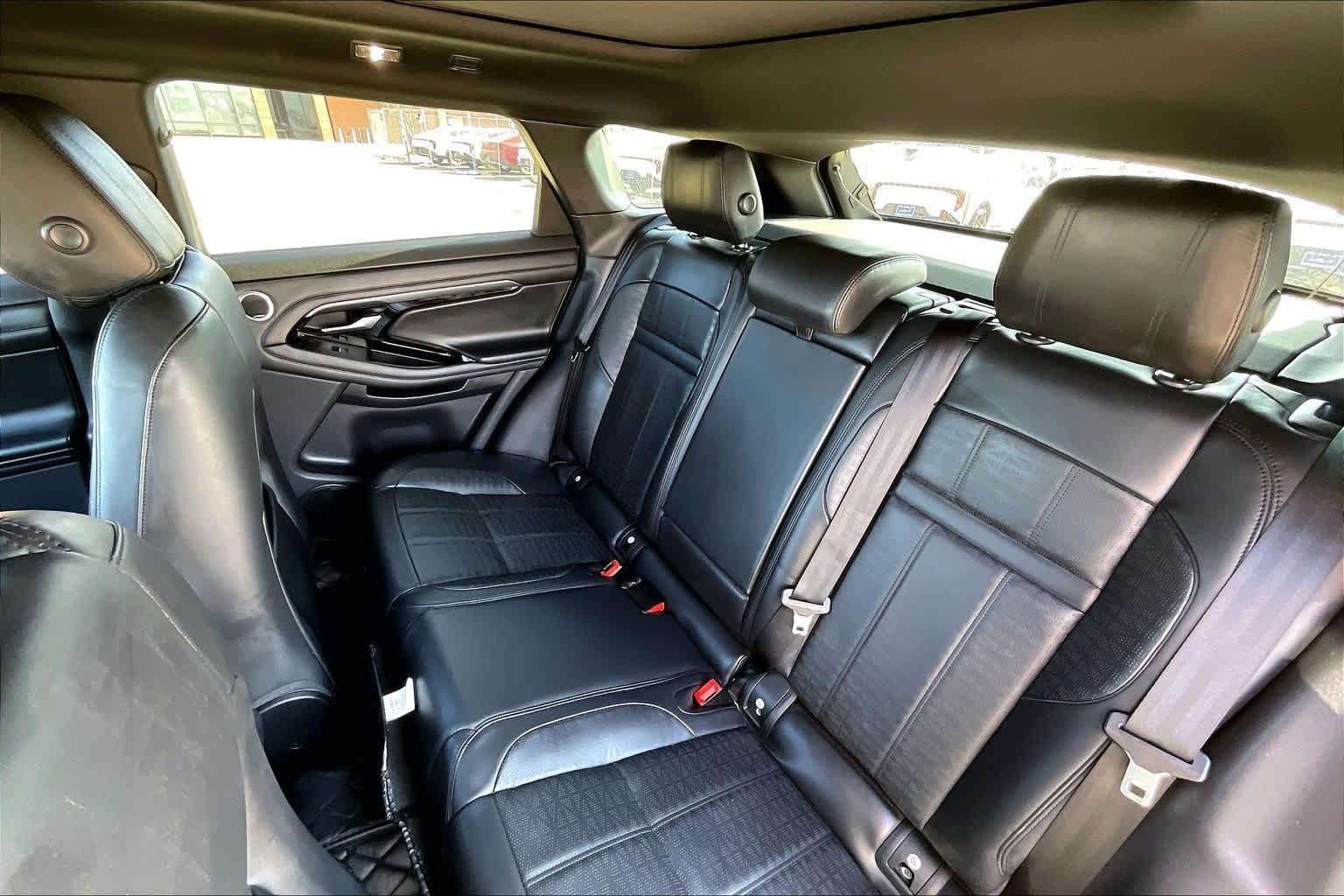 Thumbnail: 2020 Land Rover Range Rover Evoque - 29