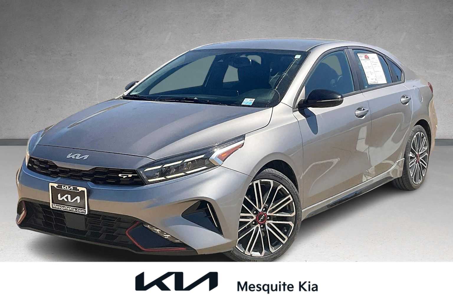 Thumbnail: 2024 Kia Forte - 1