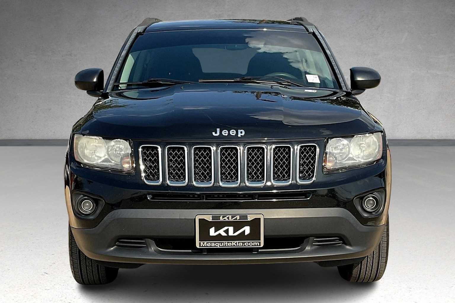 Thumbnail: 2016 Jeep Compass - 6