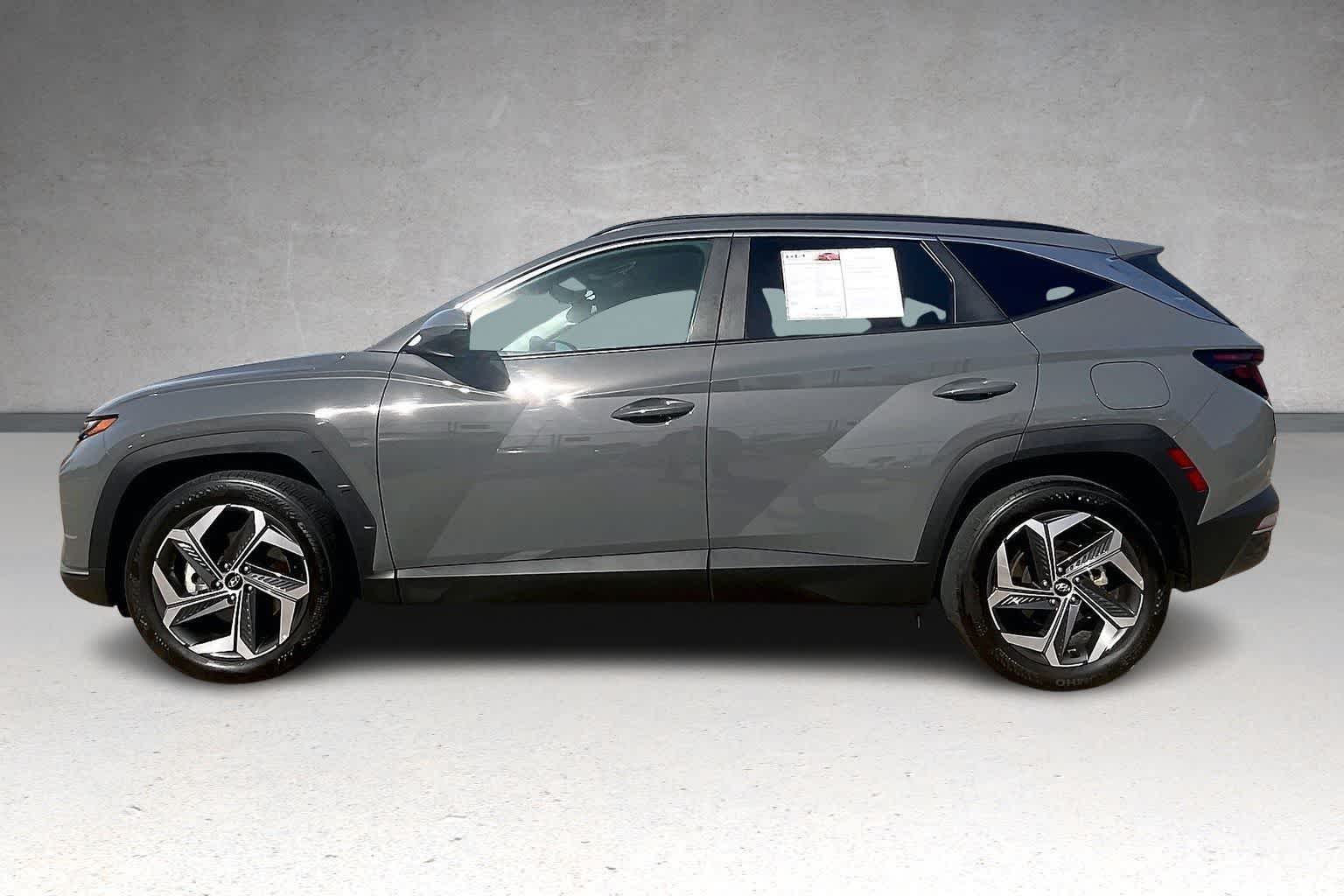 Thumbnail: 2024 Hyundai Tucson - 3