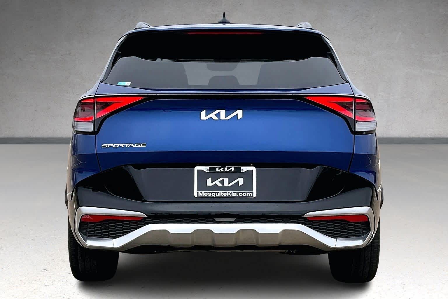 Thumbnail: 2024 Kia Sportage - 5