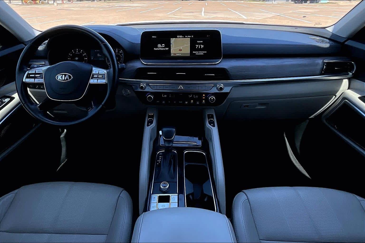 Thumbnail: 2021 Kia Telluride - 10