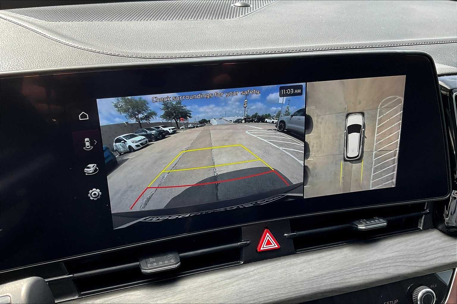 Thumbnail: 2024 Kia Sportage - 25