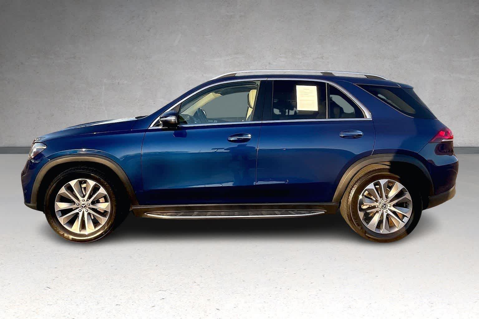 Thumbnail: 2020 Mercedes-Benz GLE - 3