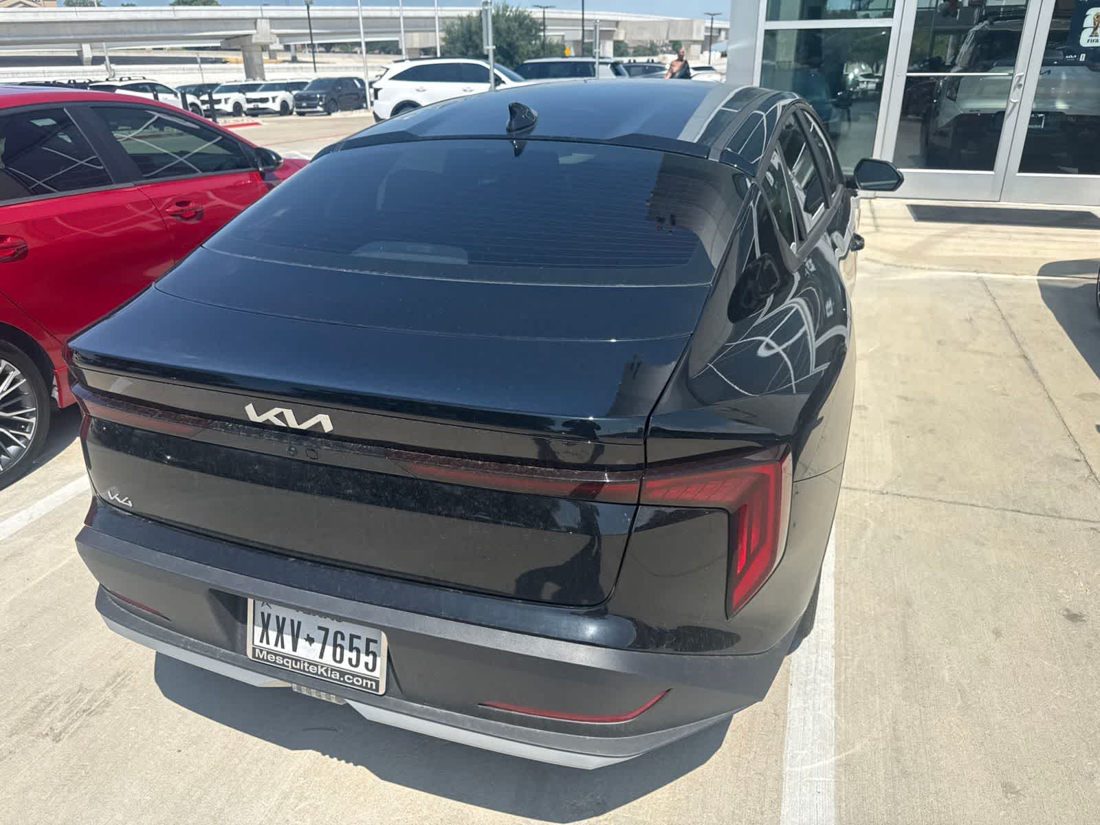 Thumbnail: 2026 Kia K4 - 6